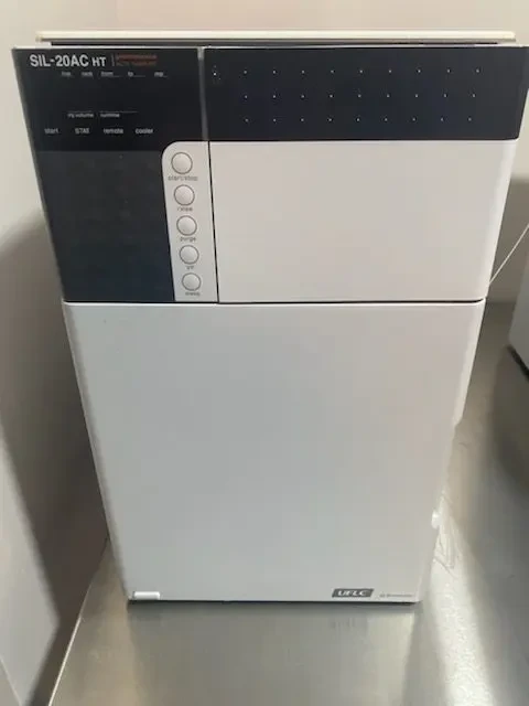 Shimadzu SIL-20AC HT Autosampler