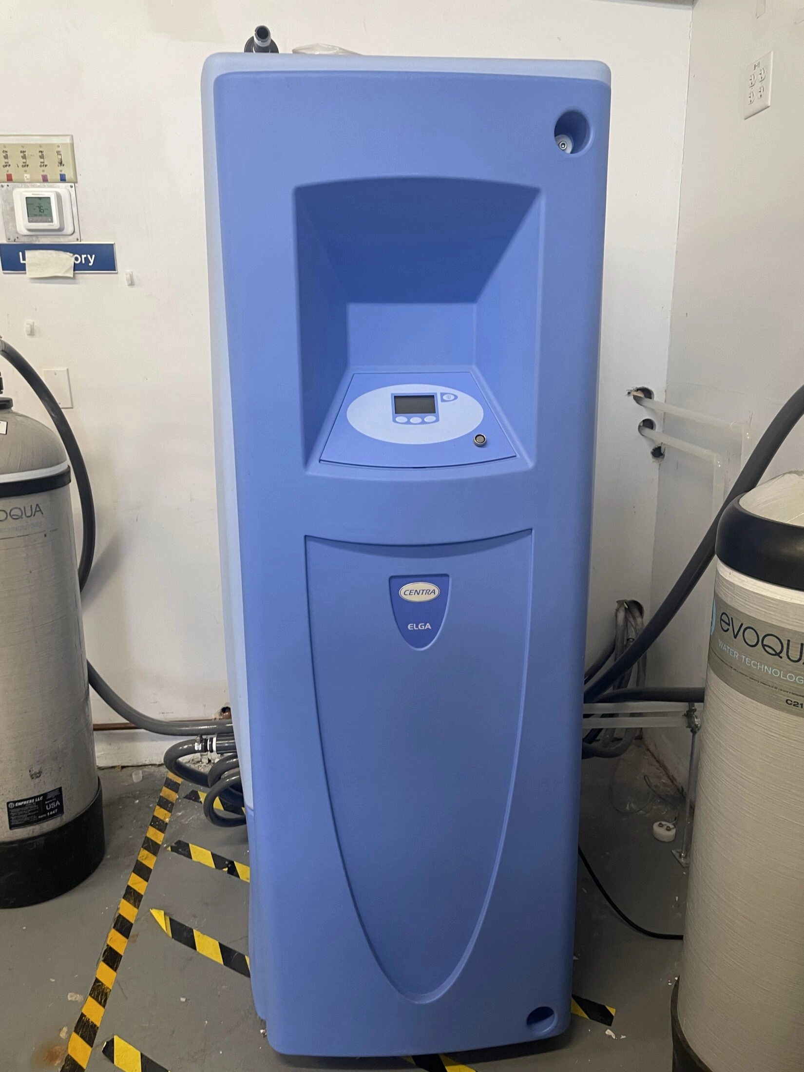 ELGA CENTRA S200/R200 Water Purification Unit