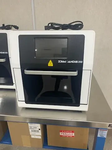 3DMed ANDiS 350 Automated Nucleic Acid Extraction System
