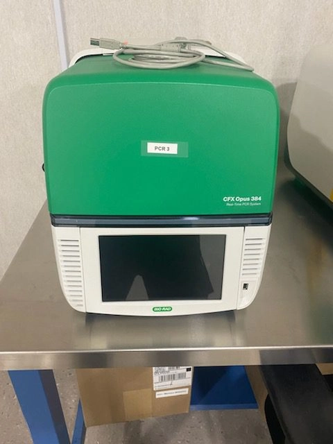 Bio-Rad CFX Opus 384 Real-Time PCR System