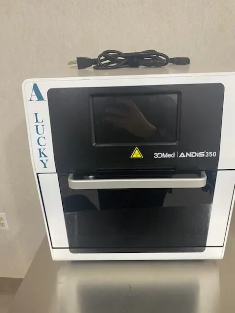3DMed ANDiS 350 Automated Nucleic Acid Extraction System