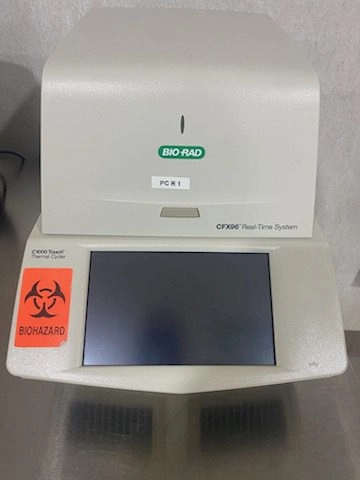 Bio-Rad CFX96 Real-Time PCR