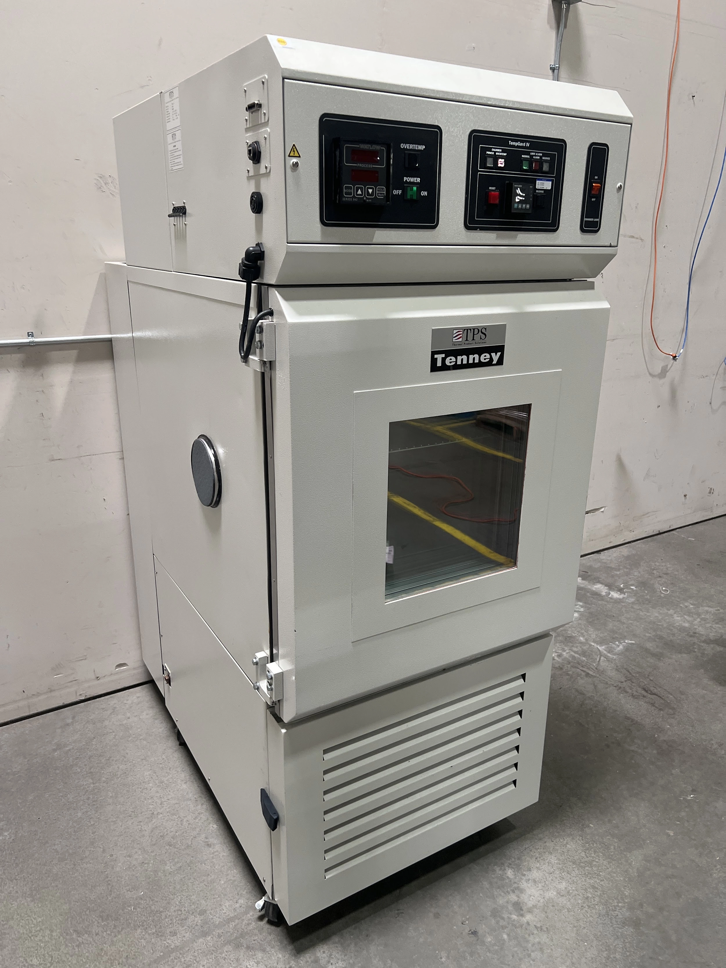 TPS / Tenney T10S-1.5 Environmental Test Chamber -40&deg;C to +200&deg;C