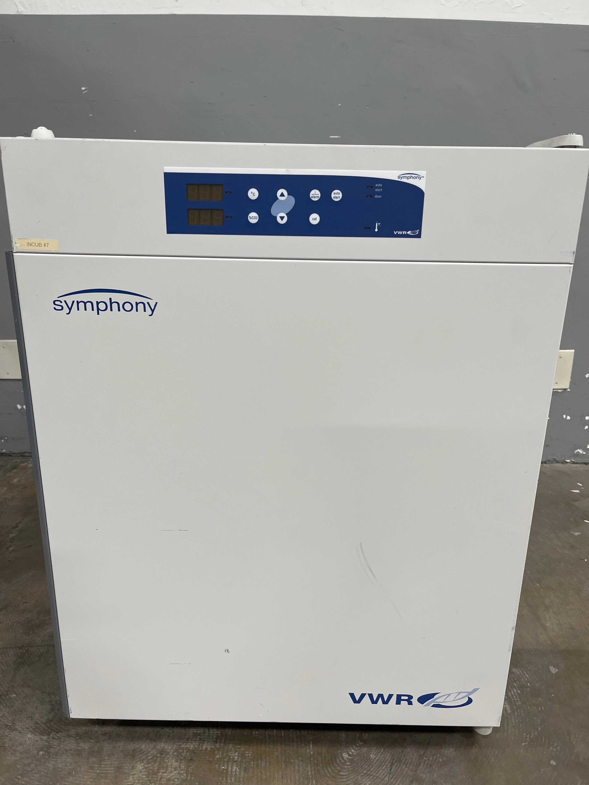 Thermo Scientific VWR Symphony 5.3 A CO2 Incubator 98000-364 - Fair Condition