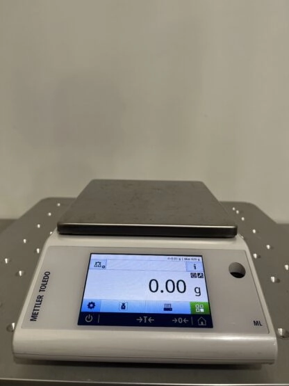 Mettler Toledo Precision Balance ML802T/00