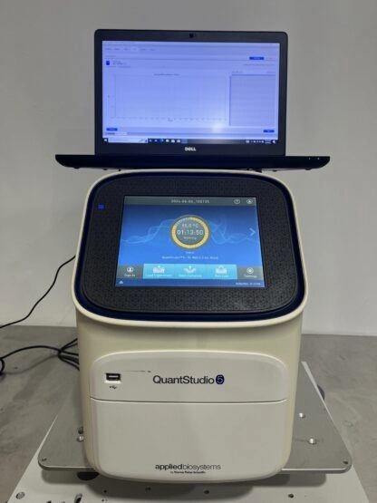 Applied Biosystems Real Time PCR System QuantStudio 5