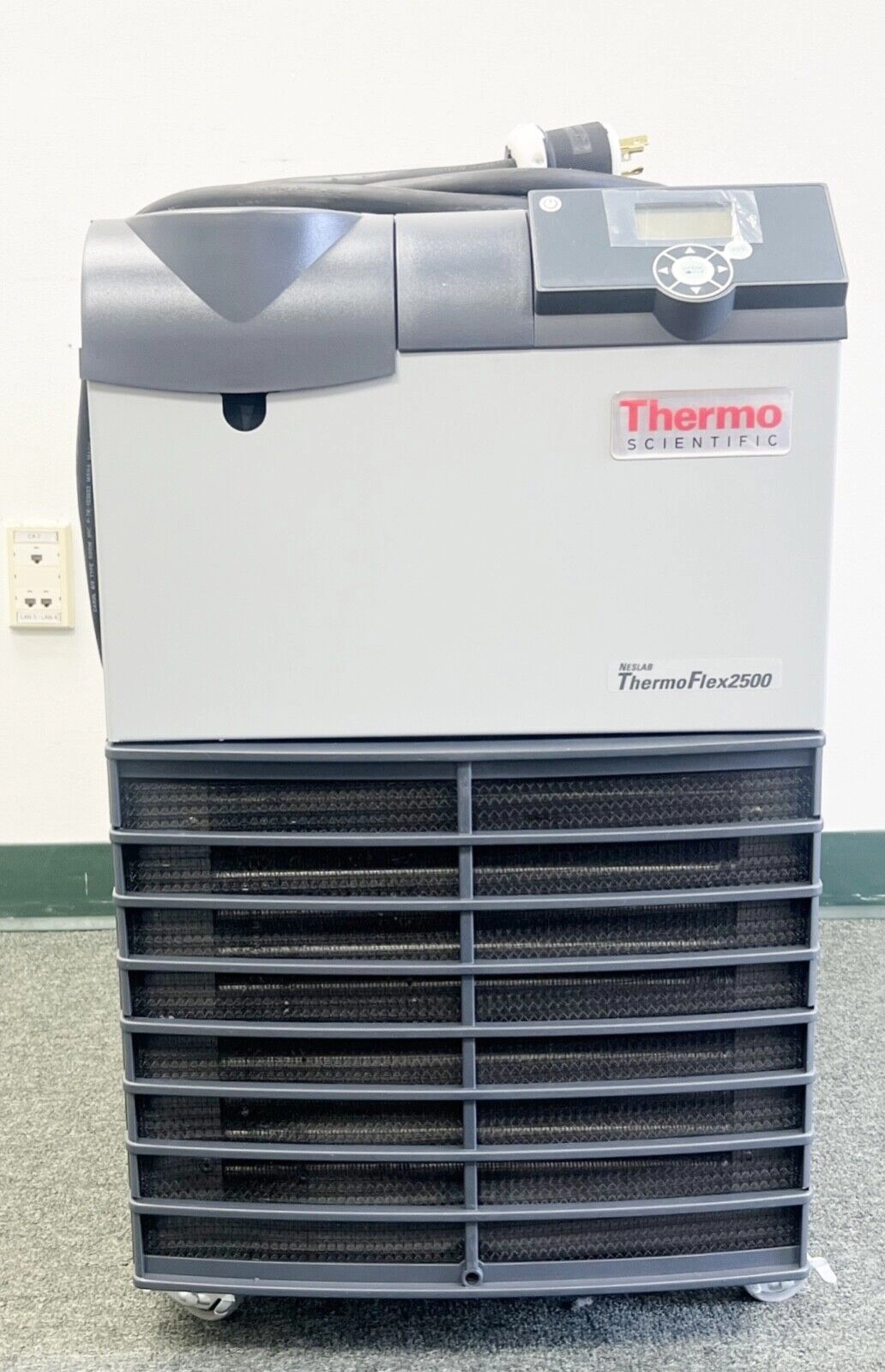 Thermo Scientific ThermoFlex2500 Refrigerated and 