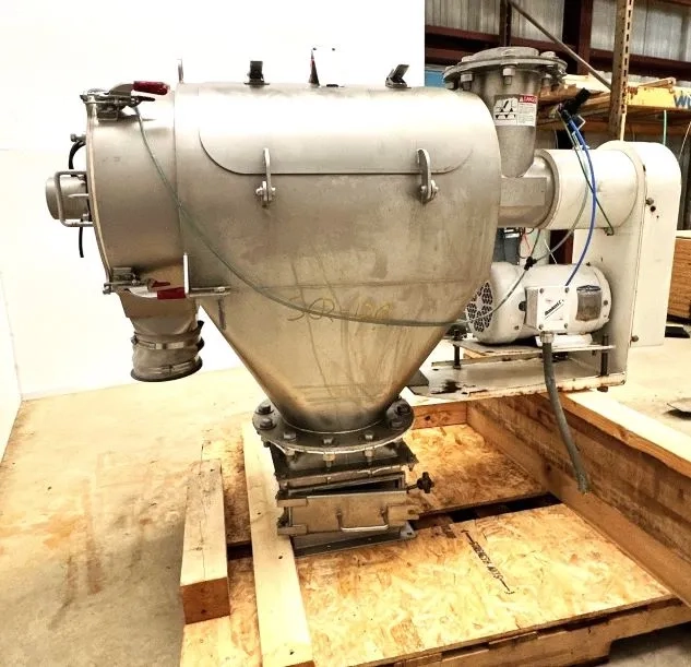 Automated Ingredient Systems Rotary Sifter. Model SFTR-143