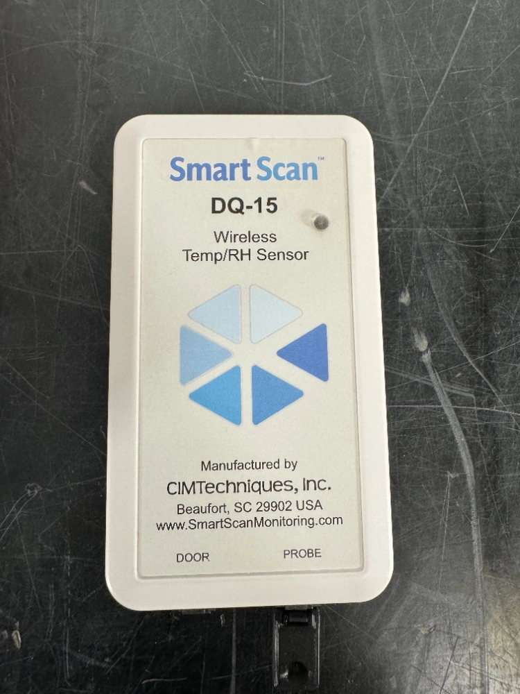 SmartScan Wireless Temp/RH Sensors