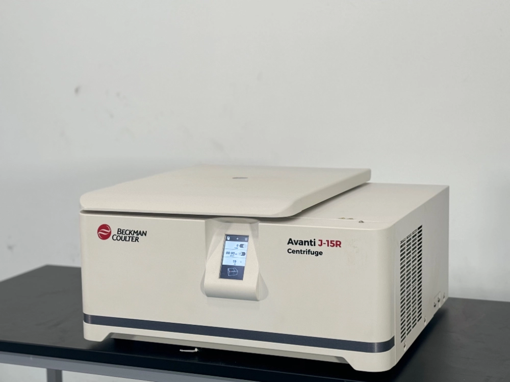 Beckman Coulter Avanti J-15R Refrigerated Centrifuge