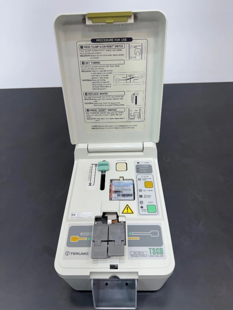 Terumo SC-201A Sterile Tube Welder