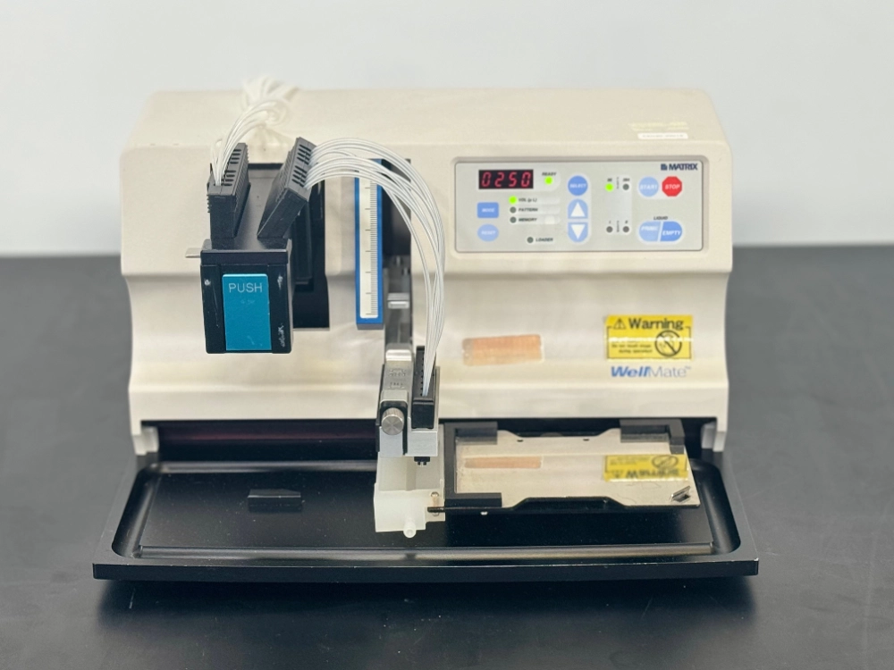 Matrix WellMate Microplate Washer