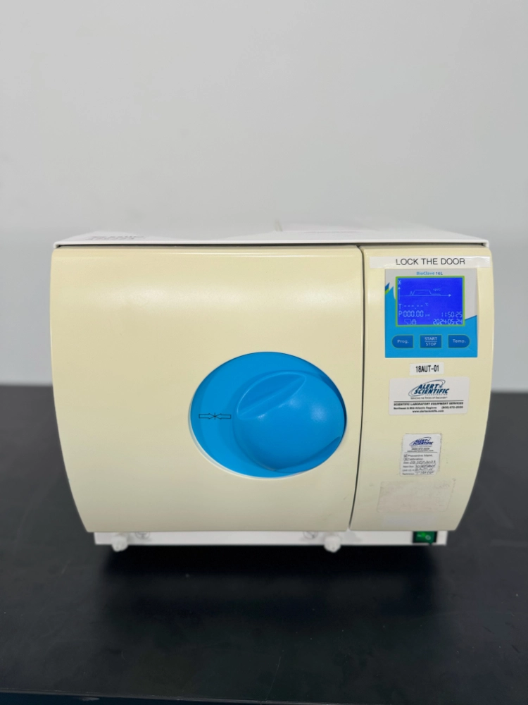 Benchmark BioClave 16L Autoclave