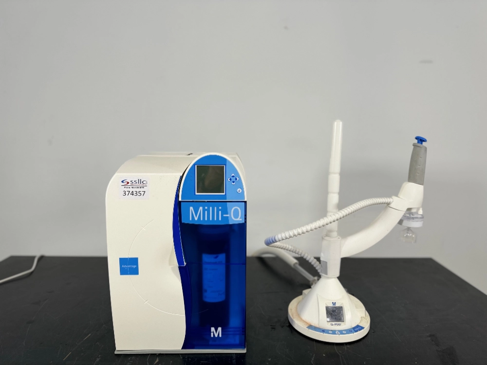 Millipore Milli-Q Advantage A10 Lab Water Purification System