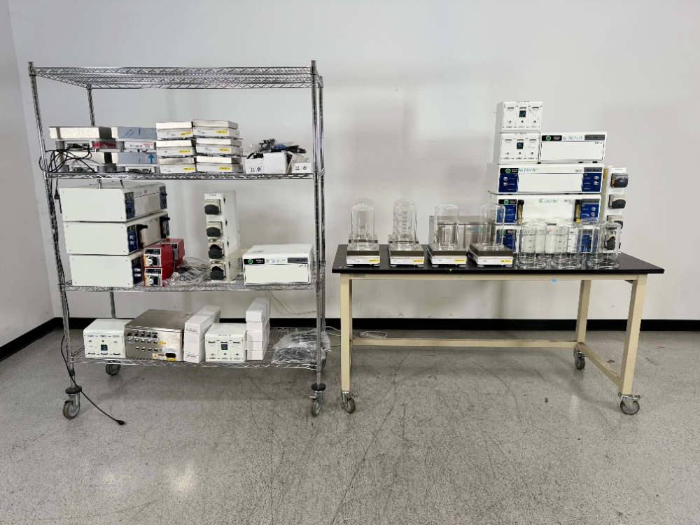 Broadley James Bionet Bioreactor Systems - Quantity 2
