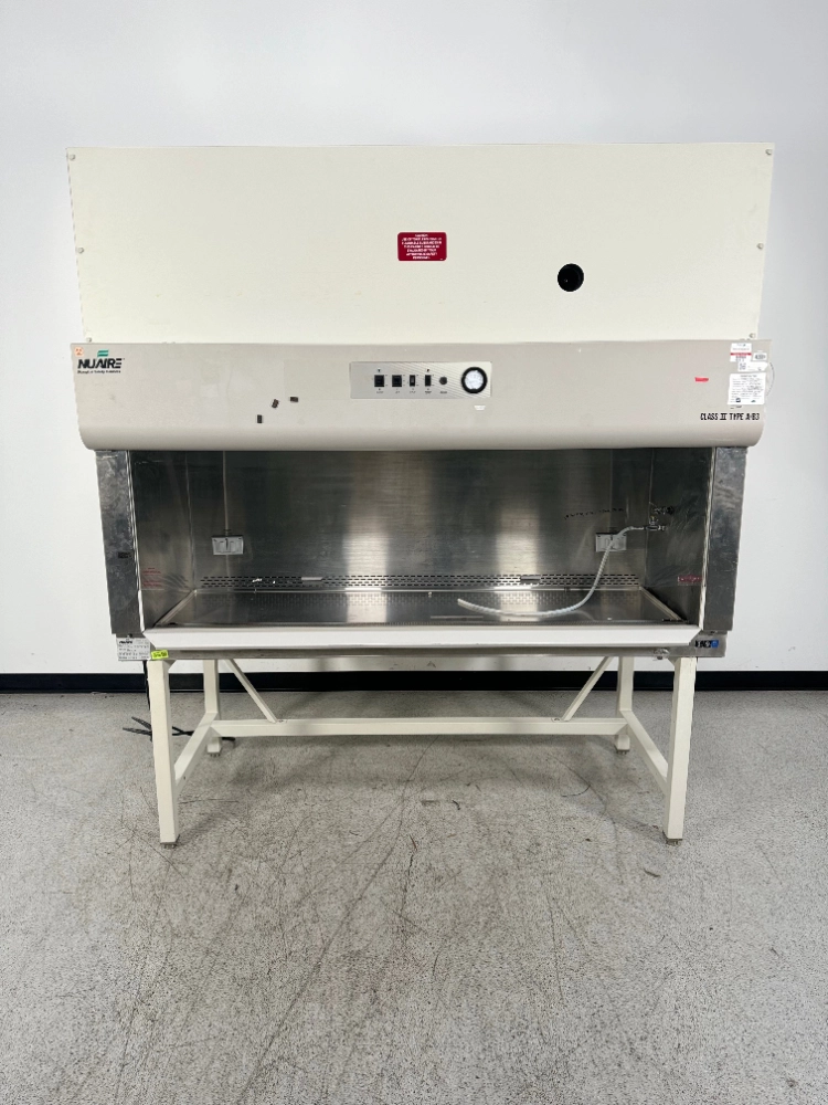 Nuaire Class II Type A/B3 6' Biosafety Cabinet