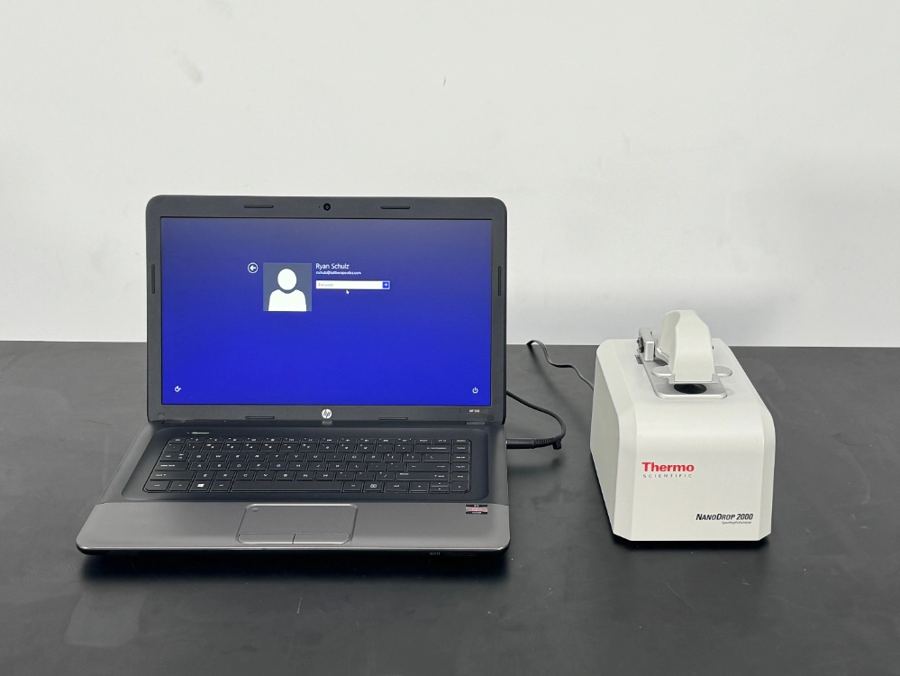 Thermo NanoDrop 2000 UV/Visible Spectrophotometer