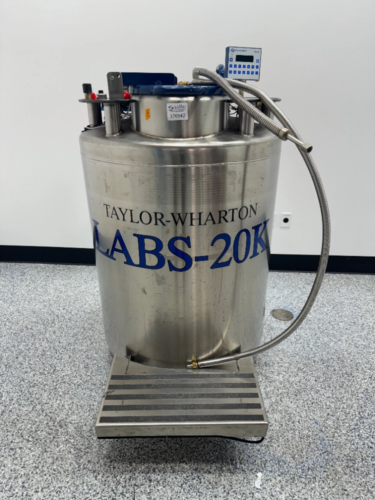 Taylor Wharton LABS 20K Cryogenic Storage System