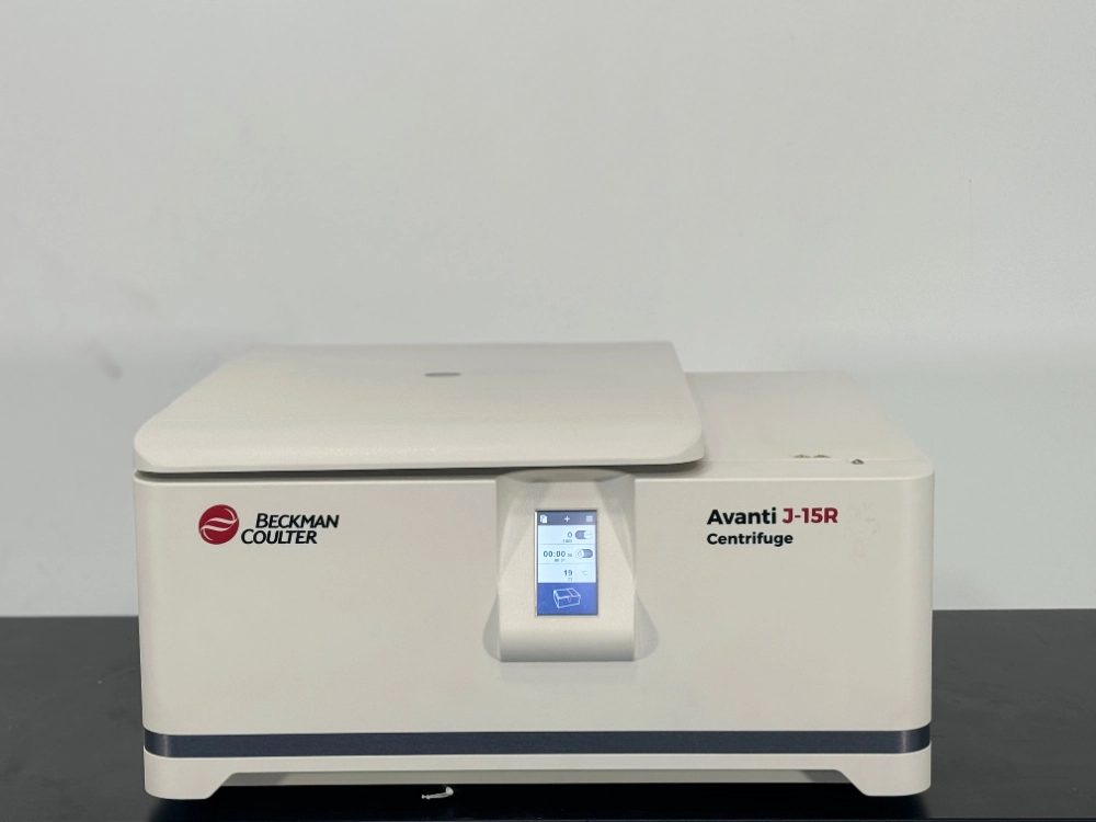 Beckman Coulter Avanti J-15R Refrigerated Centrifuge