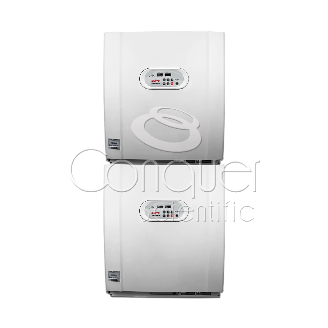 Sanyo MCO-20AIC CO2 Double Stacked Incubators