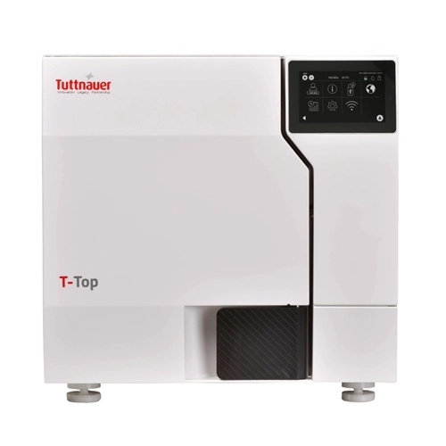 Tuttnauer 2540ET Digital Autoclave, 120V