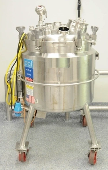 DCI 200L Jacketed Reactor