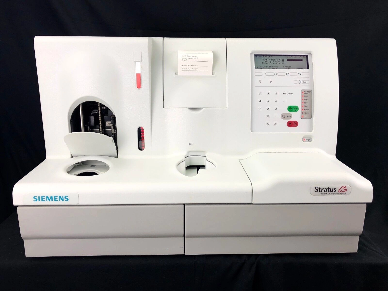 Siemens Stratus CS Acute Care Diagnostic System , 