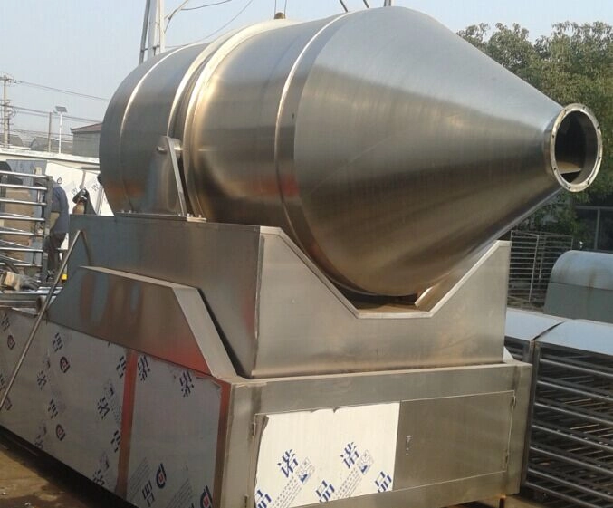 New Model 300 Litre Tumbler Mixer (180L Working Capacity)