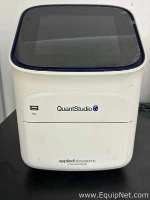 Applied Biosystems QuantStudio 5 Real Time PCR System