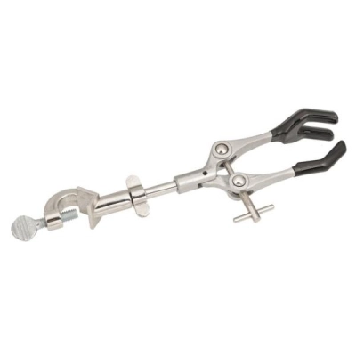 Eisco Clamp Universal - PVC coated with Boss Head CH0684E