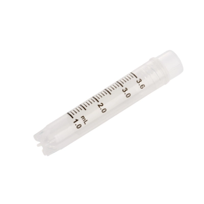 Celltreat 3.6mL CF Cryogenic Vial, Internal Thread, Self-Standing, Sterile 100/Cs 229917