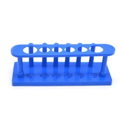 Eisco Test Tube Stand, Polypropylene CH0694A