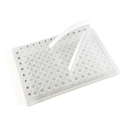 Celltreat Clear Sealing Film, Non-Sterile 100/Cs 229135