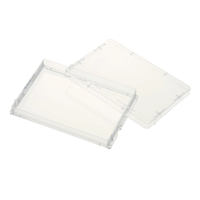 Celltreat 1 Well Tissue Culture Plate with Lid, Individual, Sterile 50/Cs 229101