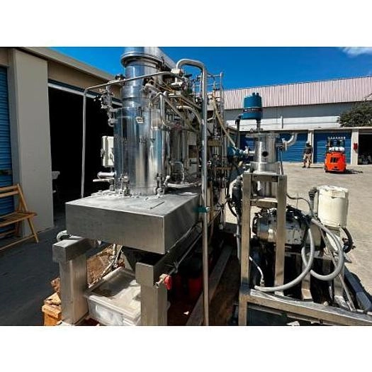 CARR powerfuge P12 Separation system4