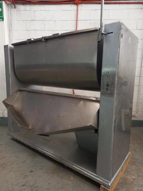 Stainless Steel 500 liter ribbon blender