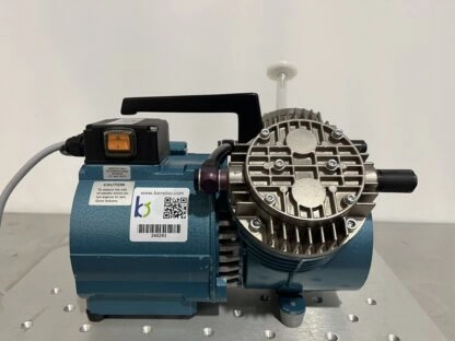 KNF Vacuum Pump MPU 498-035.1-11.91