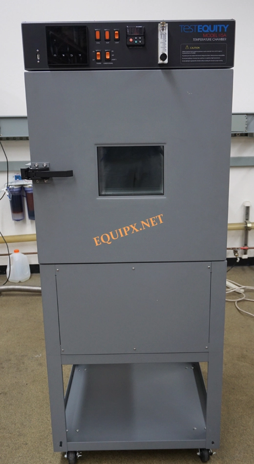 Test Equity 115A Temperature Chamber with Watlow F4T, Temp range -73 to 175C, Chamber 16x12x14 (4891)