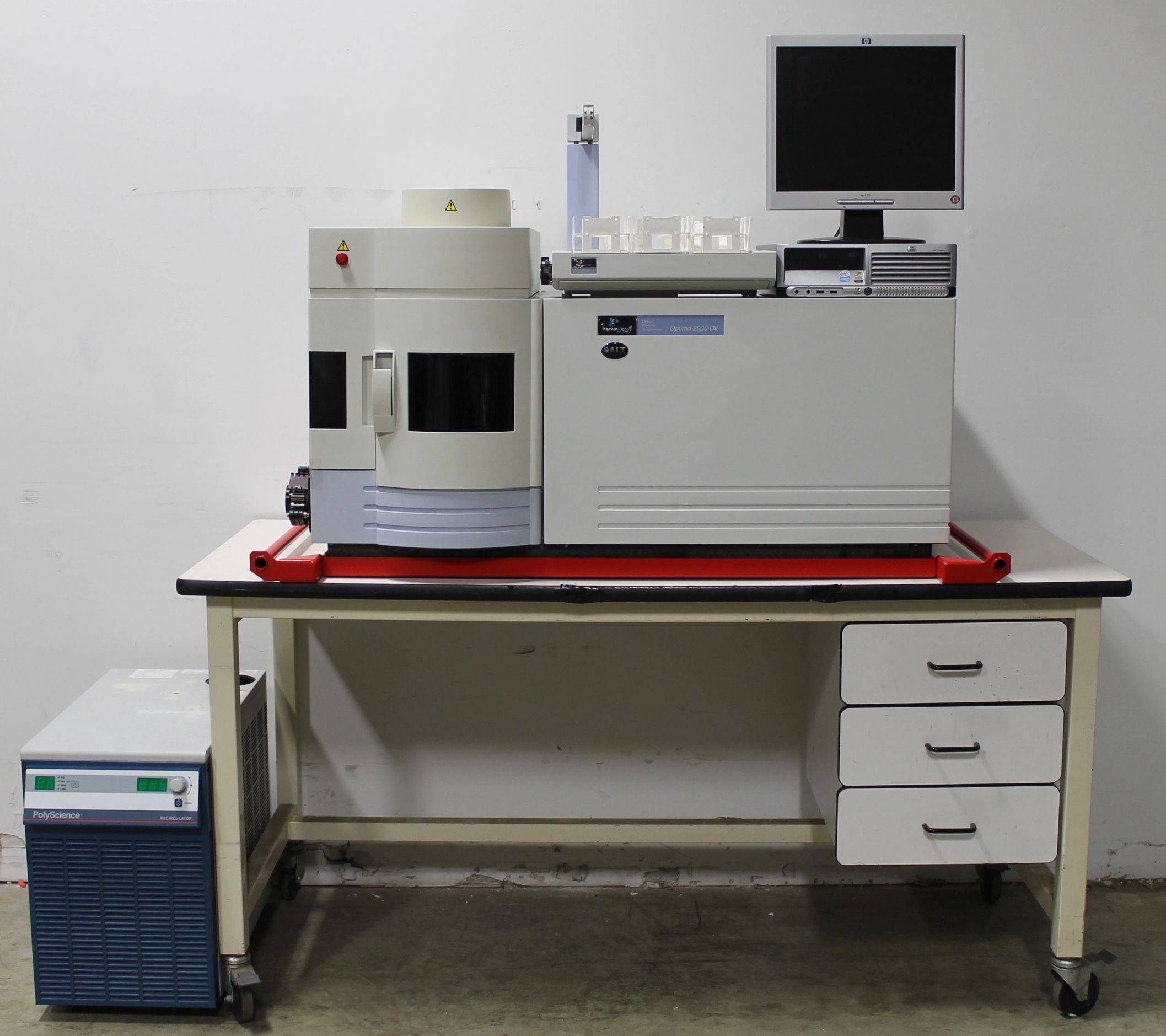 PerkinElmer  OPTIMA 2000 DV ICP Optical Emission Spectrometer