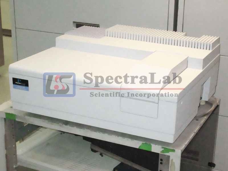 PerkinElmer Lambda 35 UV/Vis Spectrophotometer