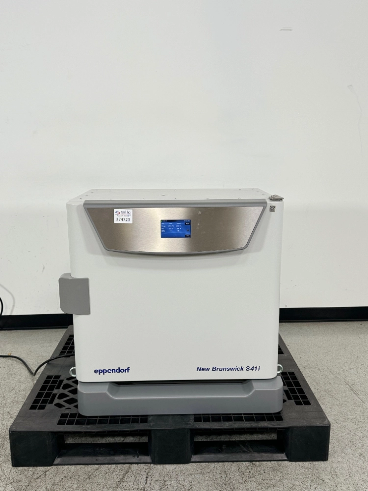 EPPENDORF New Brunswick S41i Incubator Shaker For Sale