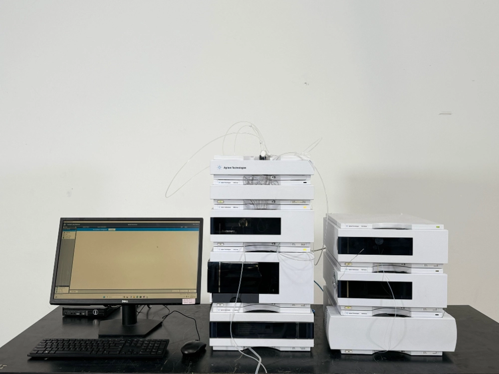 Agilent 1200 Series HPLC System