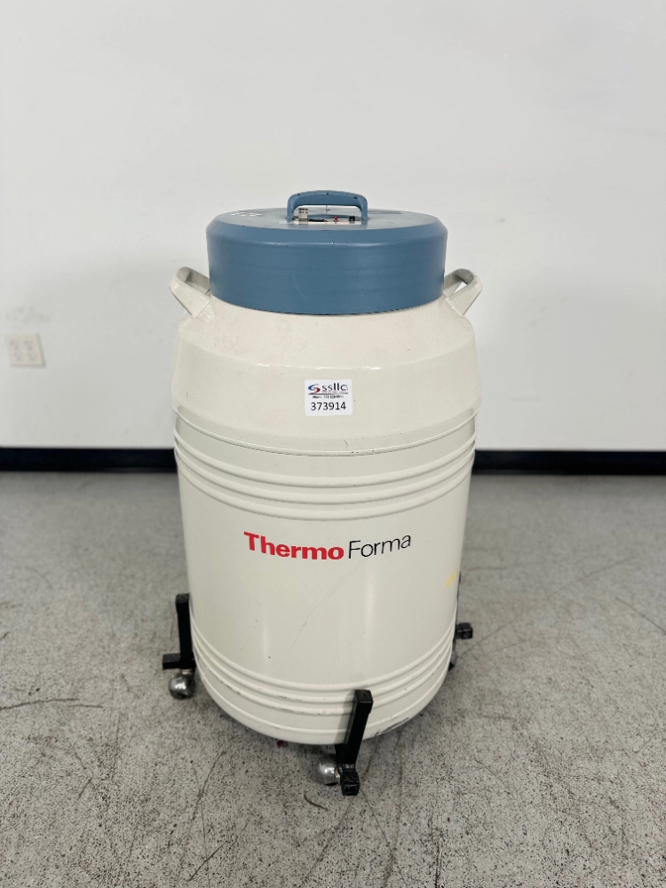 Thermo Electron Cryogenic Storage Dewar