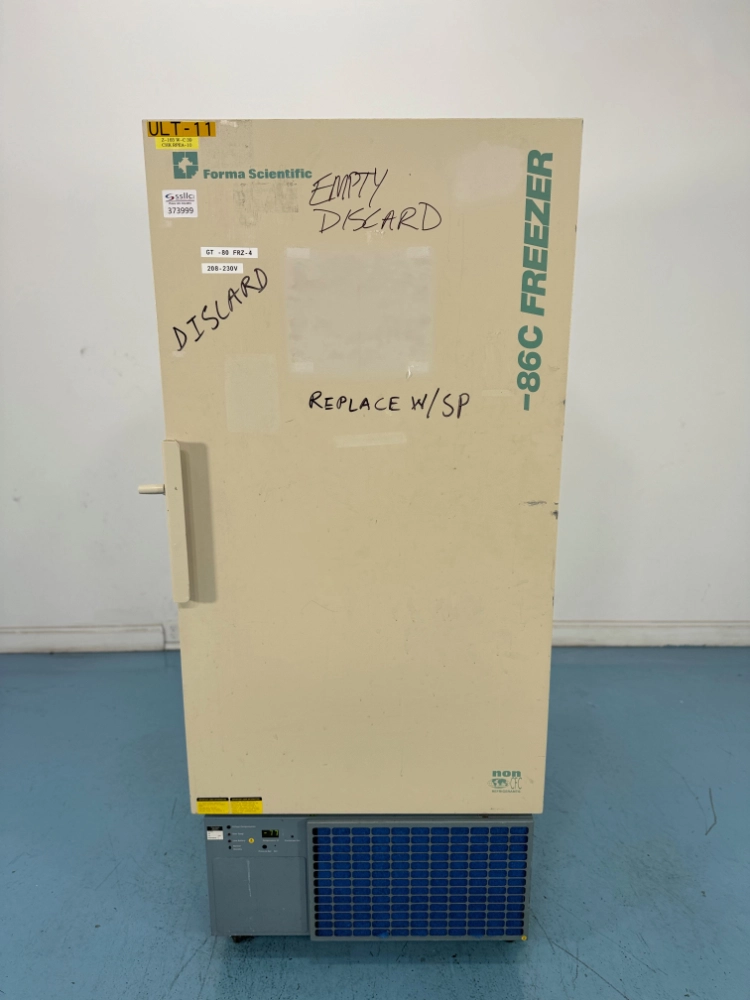 Forma Scientific -86C Ultra Low temp Freezer