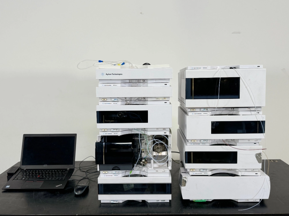 Agilent 1200 Series HPLC System