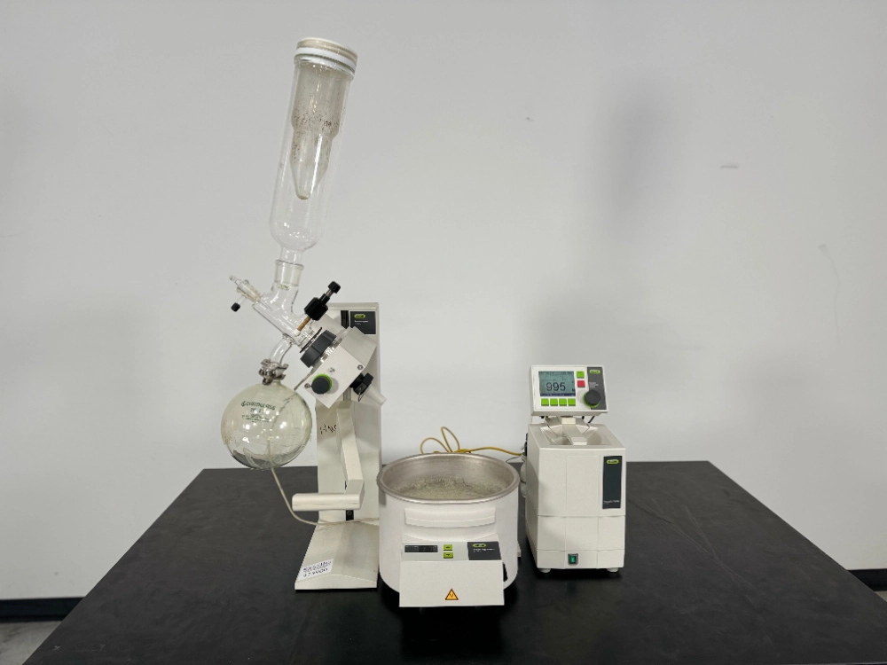 Buchi Rotavapor R-100 Rotary Evaporator