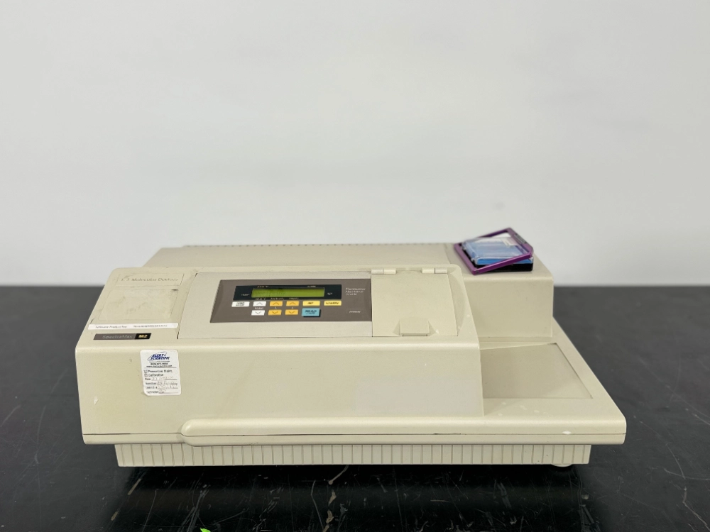 Molecular Devices SpectraMax M2 Microplate reader