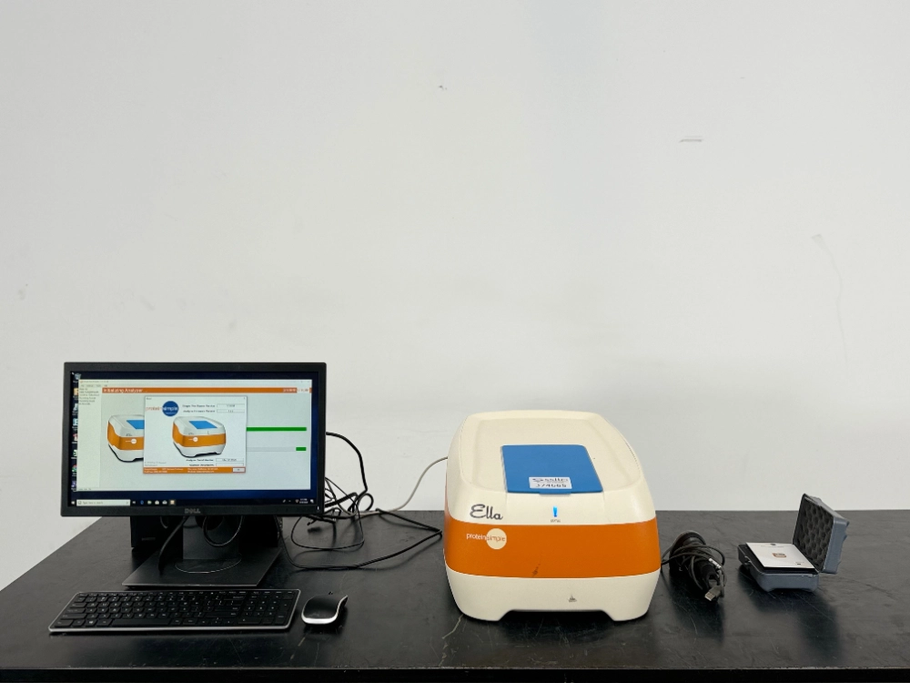 ProteinSimple Ella Automated Immunoassay System