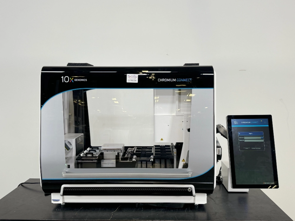 10x Genomics Chromium Connect Gene Sequencer