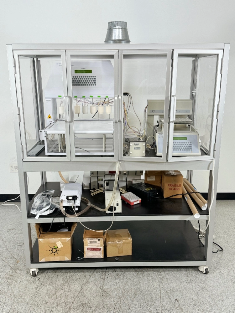 Agilent BIO-DIS Reciprocating Cylinder Apparatus Dissolution System